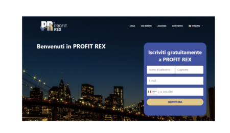 PROFIT REX Recensioni – Un bot di trading criptovaluta con molto da offrire