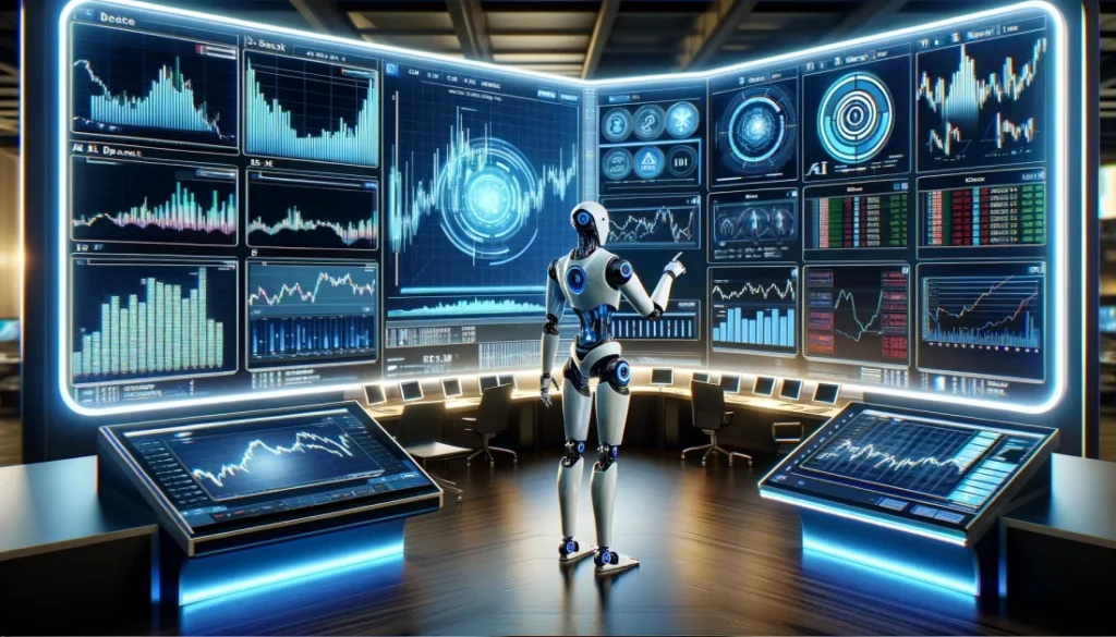 Trasformare la Scena del Trading in Italia con l’Intelligenza Artificiale: Trading-Floor.ai Trasformare la Scena del Trading in Italia con l’Intelligenza Artificiale: Trading-Floor.ai